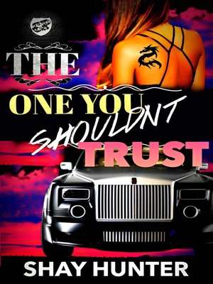 cover image of The One You Shouldn't Trust